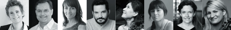 WF27 Musicians - headshots