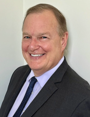 Ian Watson headshot
