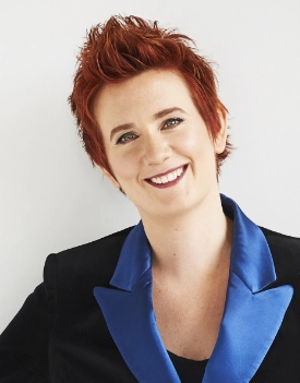 Aisslinn Nosky headshot