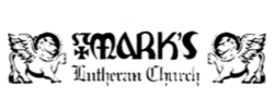 St. Marks Lutheran Church logo