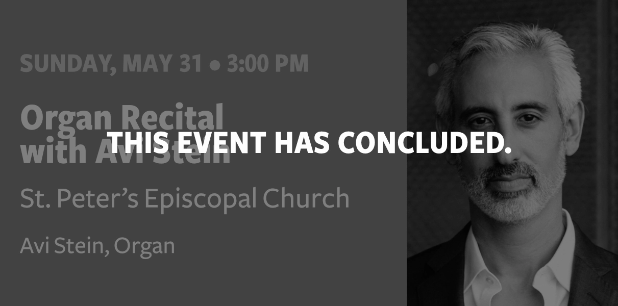 CBF26 Slides - Avi Stein Recital - concluded.webp