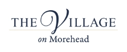 The Village on Morehead logo